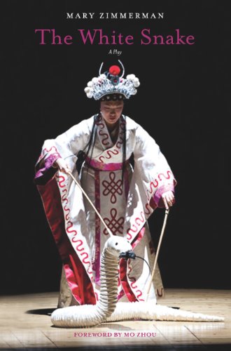 Cover of The White Snake: A Play
