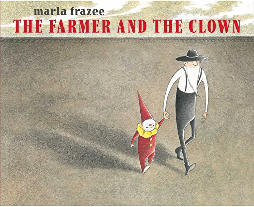 The Farmer and the Clown book cover