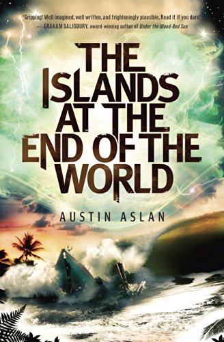 The Islands at the End of the World (Islands at the End of the World, #1) book cover