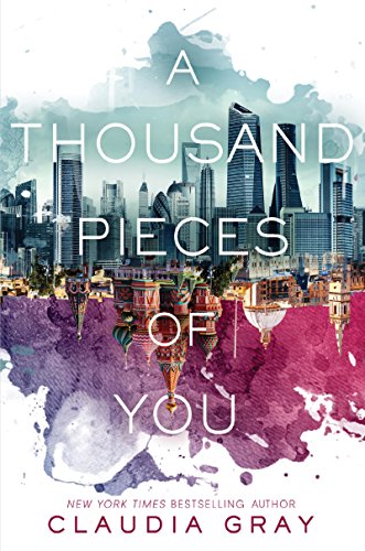 A Thousand Pieces of You (Firebird, #1) book cover