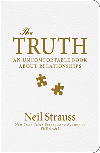 The Truth: An Uncomfortable Book About Relationships book cover
