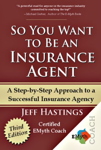 So You Want to Be an Insurance Agent Third Edition book cover