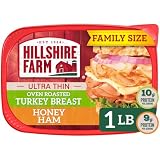 Hillshire Farm Ultra Thin Sliced Deli Meat Oven Roasted Turk