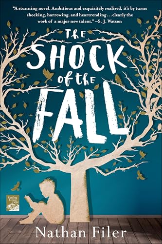 The Shock of the Fall book cover