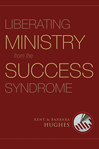Liberating Ministry from the Success Syndrome book cover