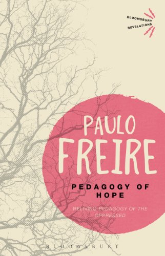 Pedagogy of Hope: Reliving Pedagogy of the Oppressed (Impacts) book cover