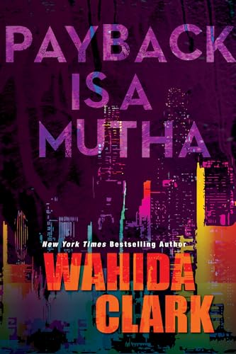 Payback Is a Mutha (Payback #1) book cover