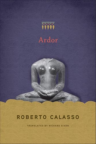 Ardor book cover