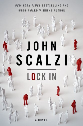 Lock In (Lock In, #1) book cover