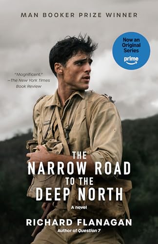 The Narrow Road to the Deep North book cover