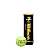 Wilson US Open XD Pelotas de Tenis Mejores Marcas de Bolas de Tenis