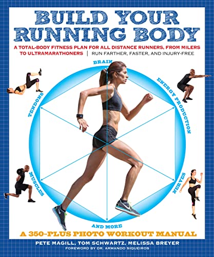 Build Your Running Body: A Total-Body Fitness Plan for All Distance Runners, from Milers to Ultramarathoners—Run Farther, Faster, and Injury-Free book cover