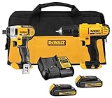 DEWALT 20V MAX XR Brushless Drill/Driver
