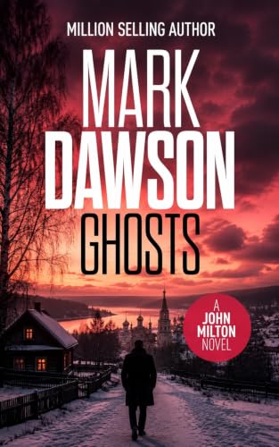 Ghosts (John Milton #4) book cover