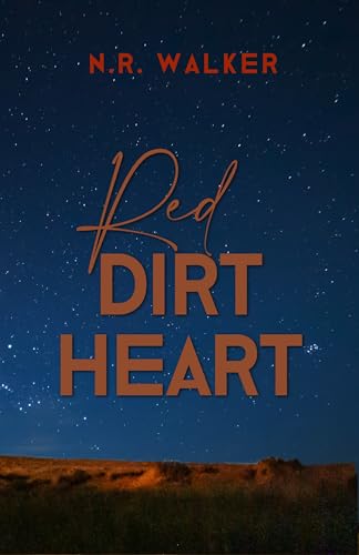 Red Dirt Heart (Red Dirt, #1) book cover