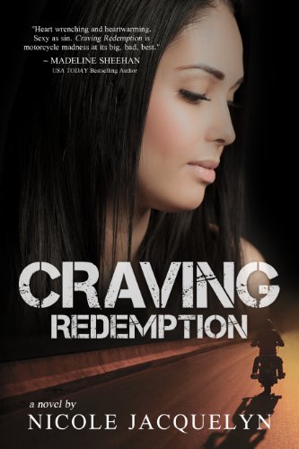 Craving Redemption (The Aces, #2) book cover