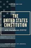 The United States Constitution With Amendments Xxvii