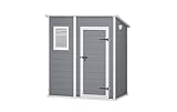 Keter Manor Pent 4x6 mejores casetas de jardín calidad precio