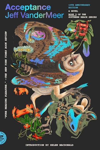 Acceptance (Southern Reach #3) book cover