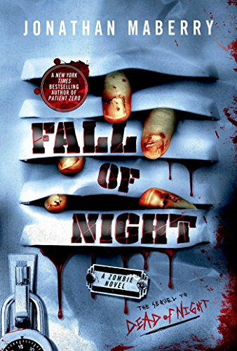 Fall of Night (Dead of Night, #2) book cover