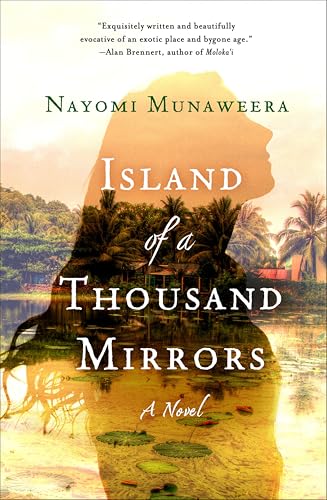 Island of a Thousand Mirrors: A Novel book cover