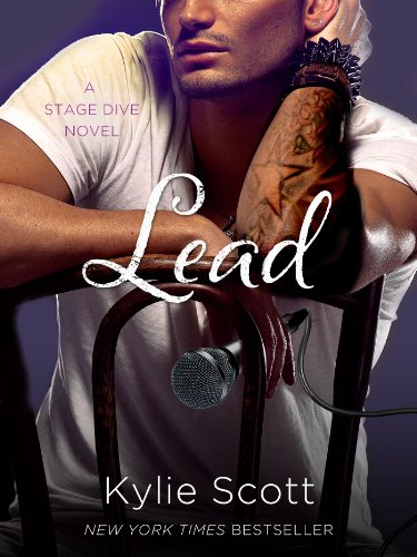 Lead (Stage Dive, #3) book cover