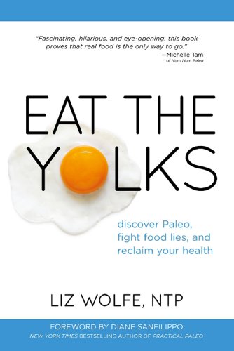 Eat the Yolks book cover