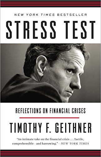 Stress Test: Reflections on Financial Crises book cover
