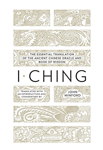 The I Ching or Book of Changes book cover