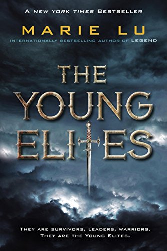 The Young Elites (The Young Elites, #1) book cover