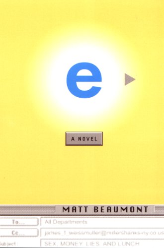 E. book cover