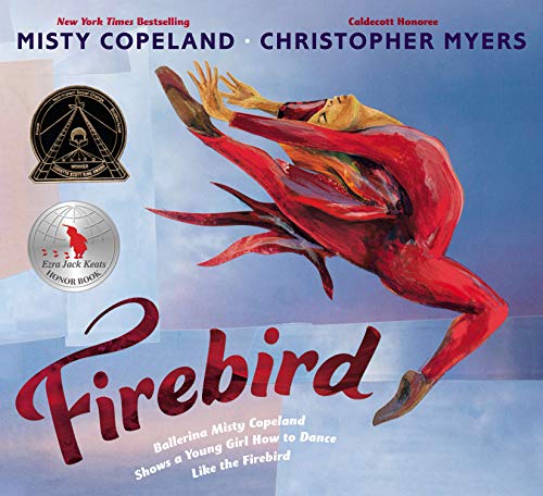 Firebird book cover