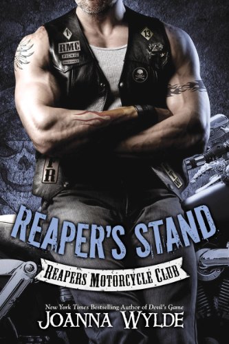 Reaper's Stand (Reapers MC, #4) book cover