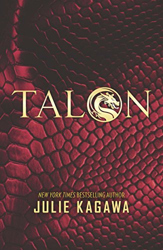 Talon (Talon, #1) book cover