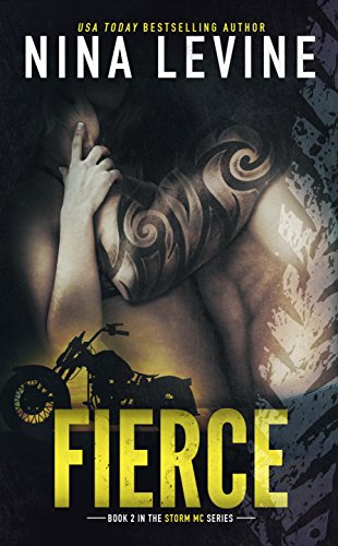 Fierce (Storm MC, #2) book cover