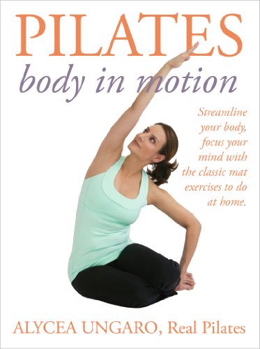 Pilates Body in Motion book cover