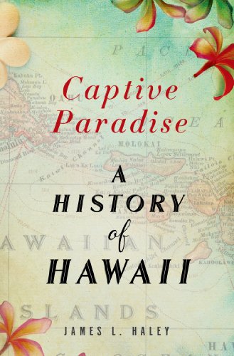 Captive Paradise: A History of Hawaii book cover