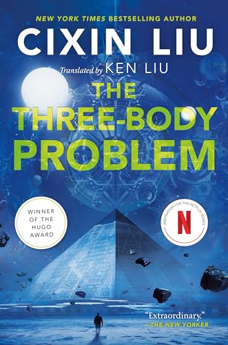 The Three-Body Problem (Remembrance of Earth’s Past #1) book cover