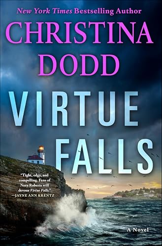 Virtue Falls (Virtue Falls #1) book cover