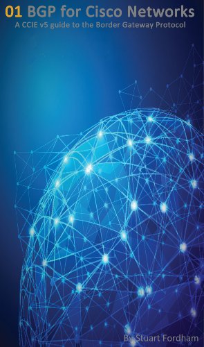 BGP for Cisco Networks: A CCIE v5 guide to the Border Gateway Protocol (Cisco CCIE Routing and Switching v5.0) book cover