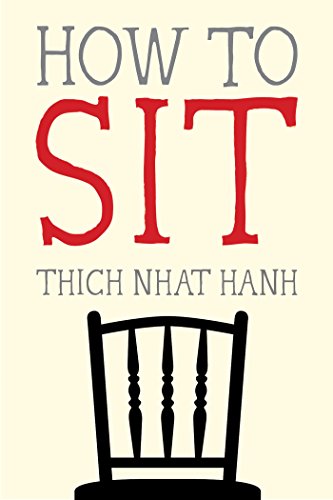 How to Sit (Mindfulness Essentials, #1) book cover