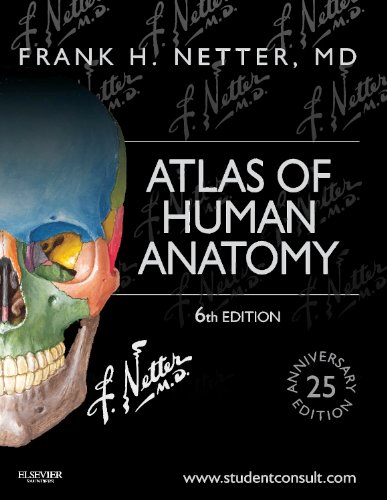 Atlas of Human Anatomy book cover