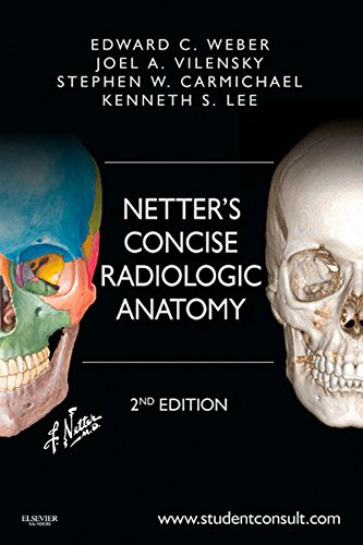 Netter's Concise Radiologic Anatomy book cover