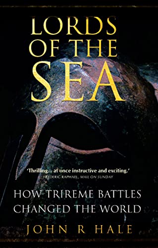 Lords of the Sea: The Epic Story of the Athenian Navy & the Birth of Democracy book cover