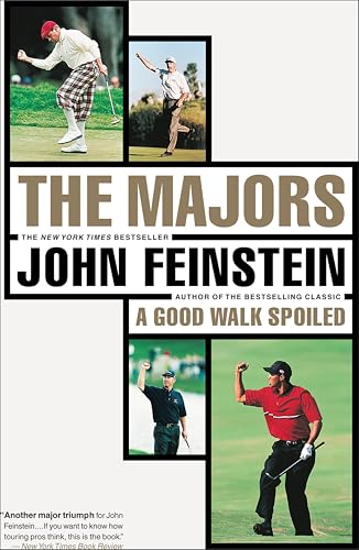 The Majors book cover