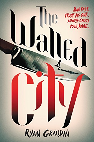 The Walled City book cover