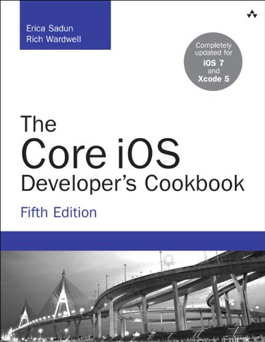 The Core IOS Developer's Cookbook book cover