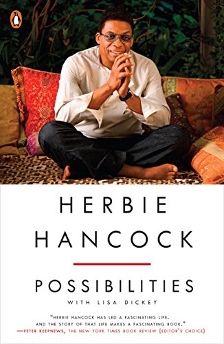 Herbie Hancock: Possibilities book cover