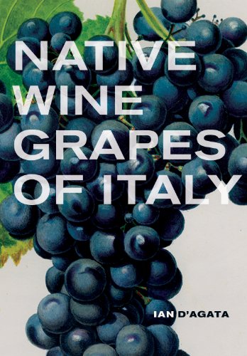 Native Wine Grapes of Italy book cover