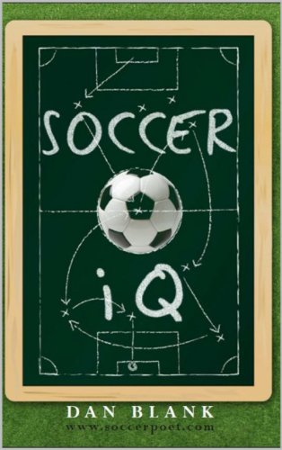 SoccerIQ: Things That Smart Players Do book cover